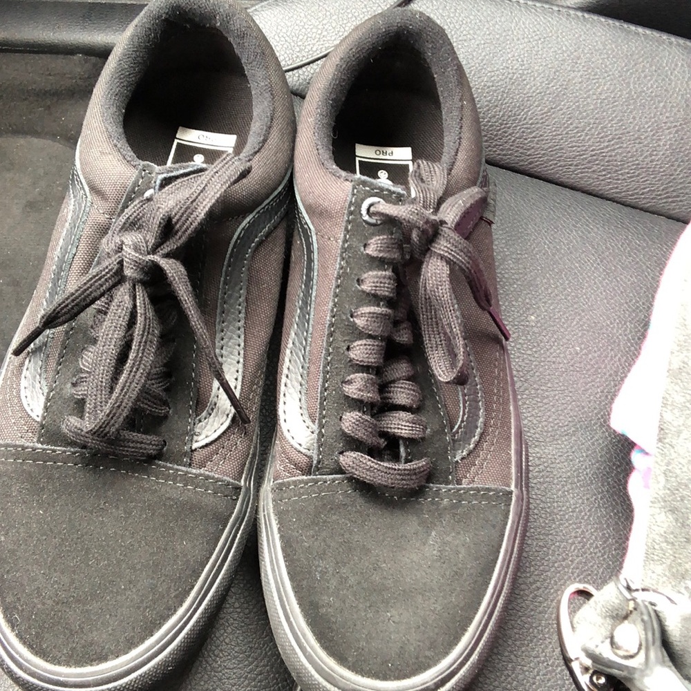 Brand New Old School Pro Vans